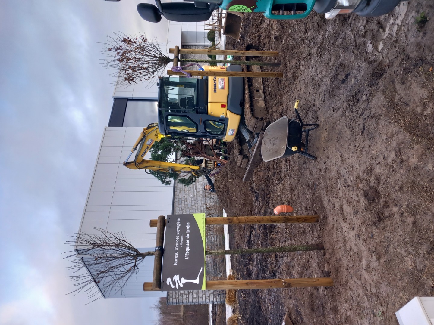 Jardin province de Namur