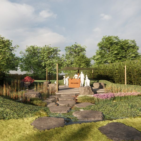 Une Réalisation Contemporaine à Liège